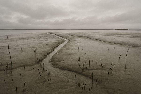 Уровень воды